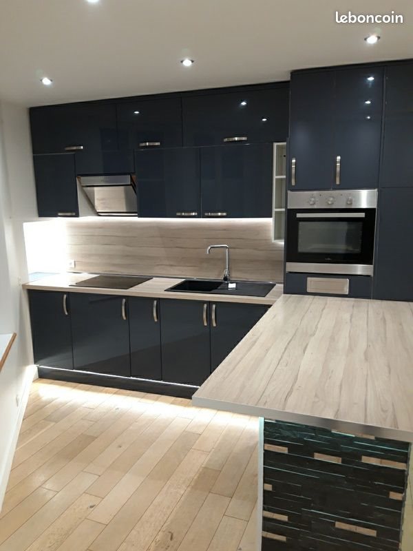 Appartement à louer, 62m², Limoges