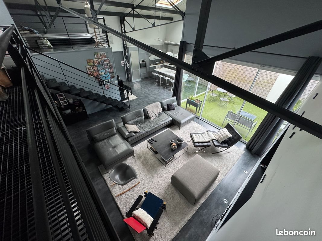Appartement à vendre, 300m², La Madeleine