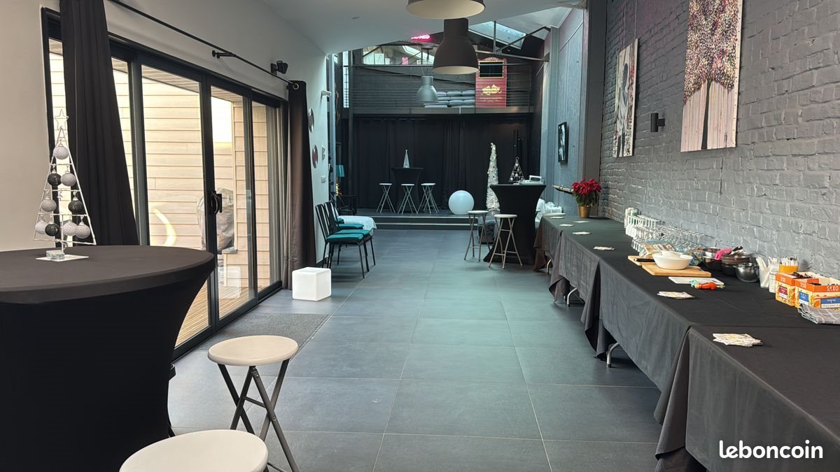 Appartement à vendre, 300m², La Madeleine