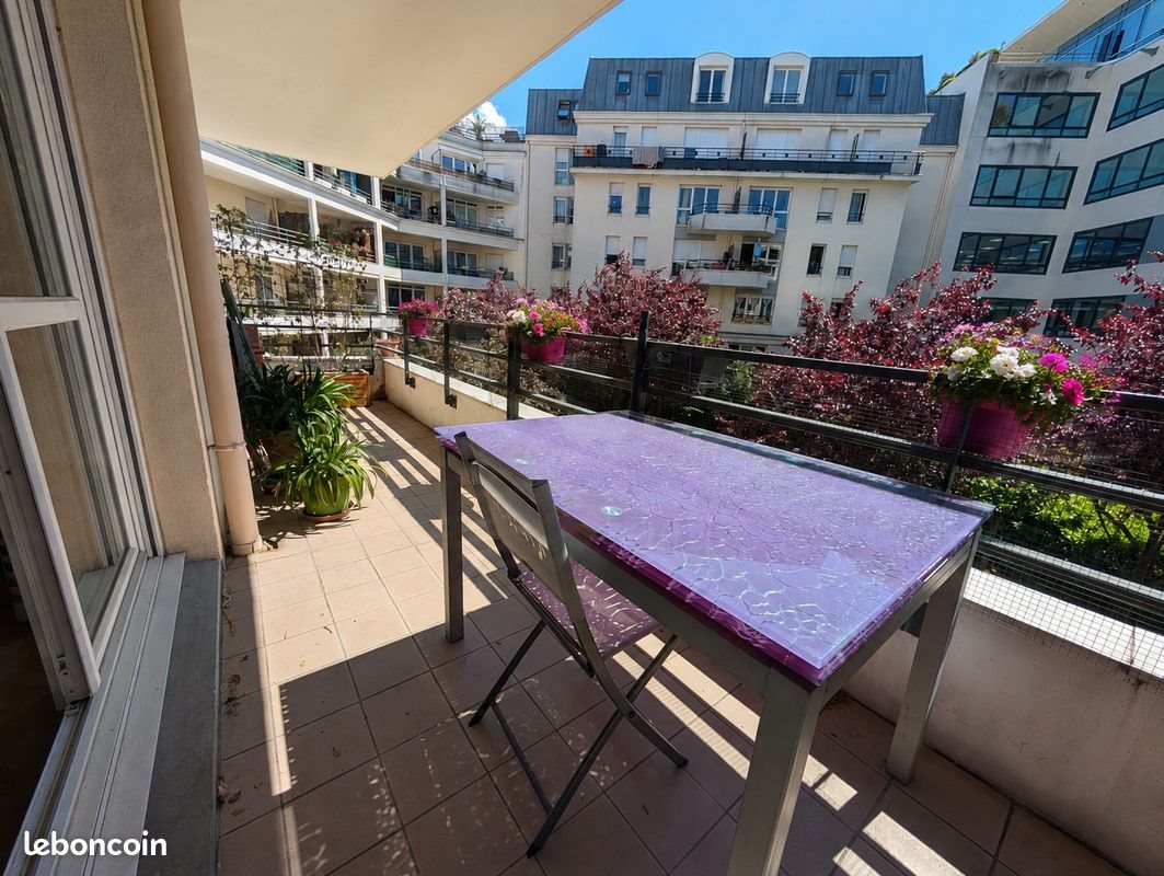 Appartement à vendre, 92m², Montrouge