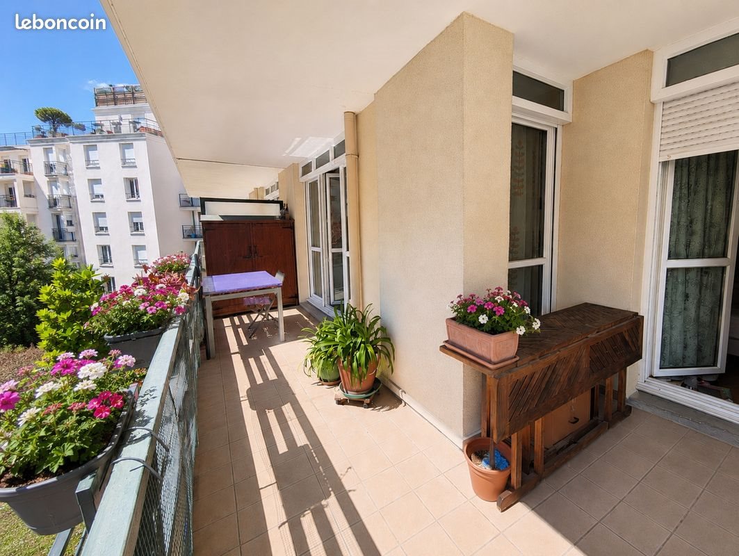 Appartement à vendre, 92m², Montrouge