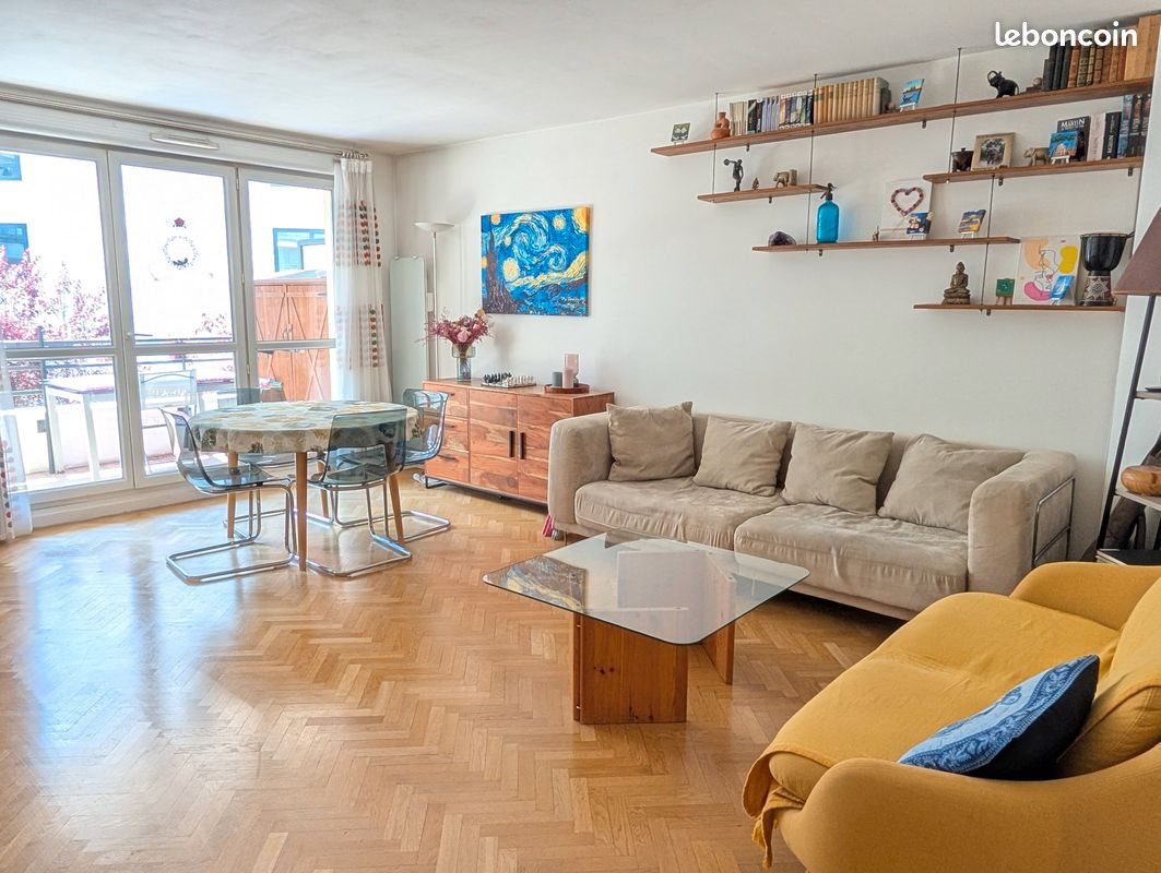 Appartement à vendre, 92m², Montrouge