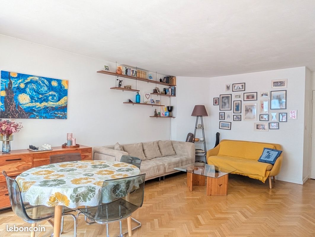 Appartement à vendre, 92m², Montrouge