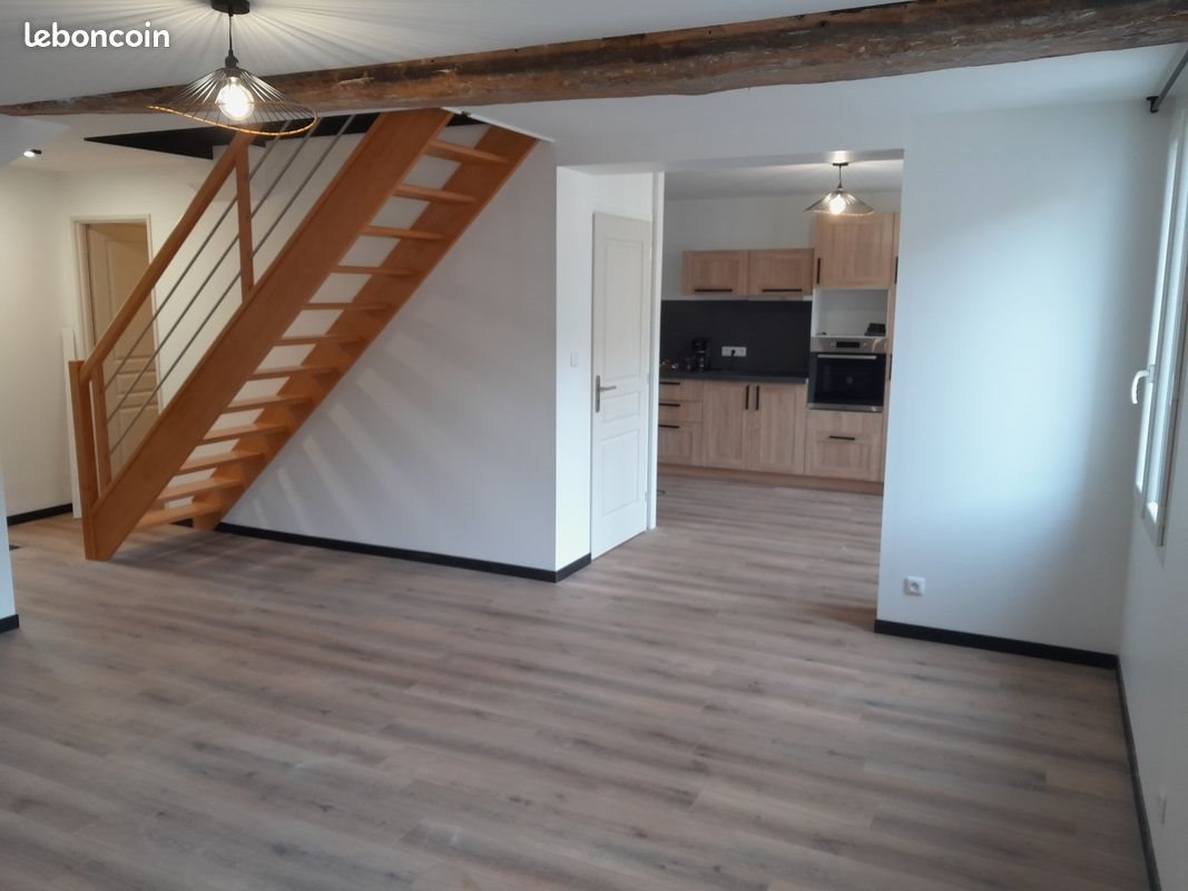 Appartement à louer, 73m², Bolbec