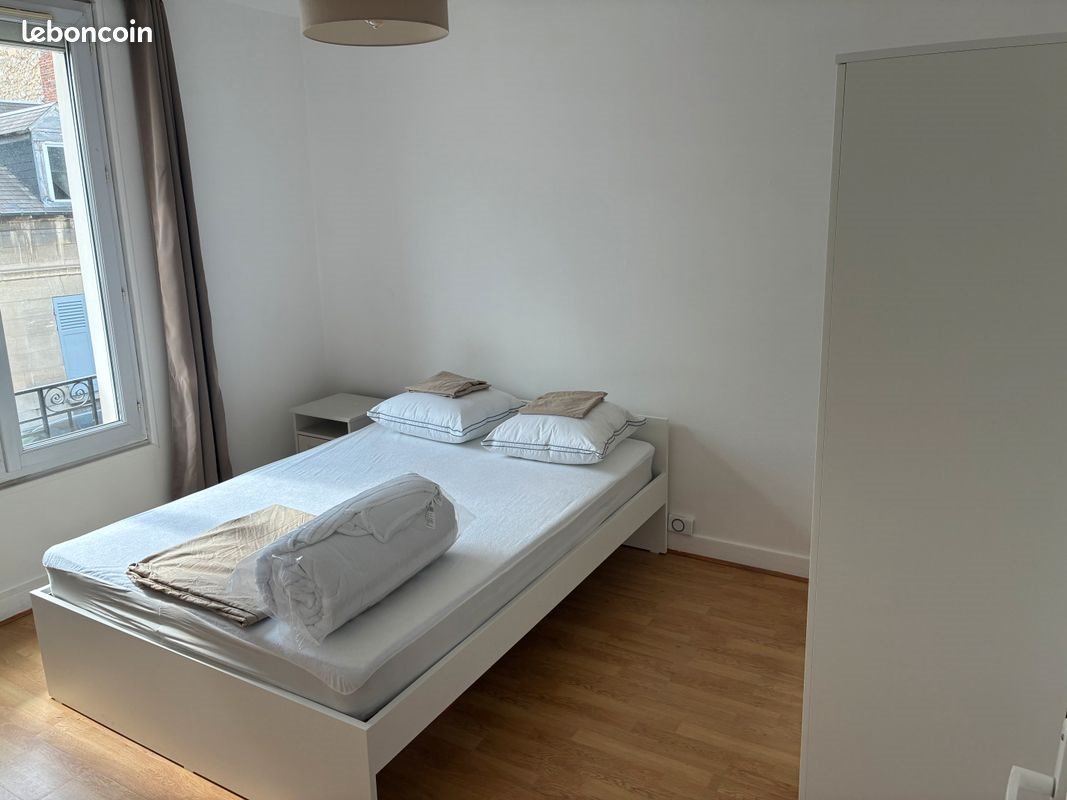 Appartement à louer, 34m², Senlis