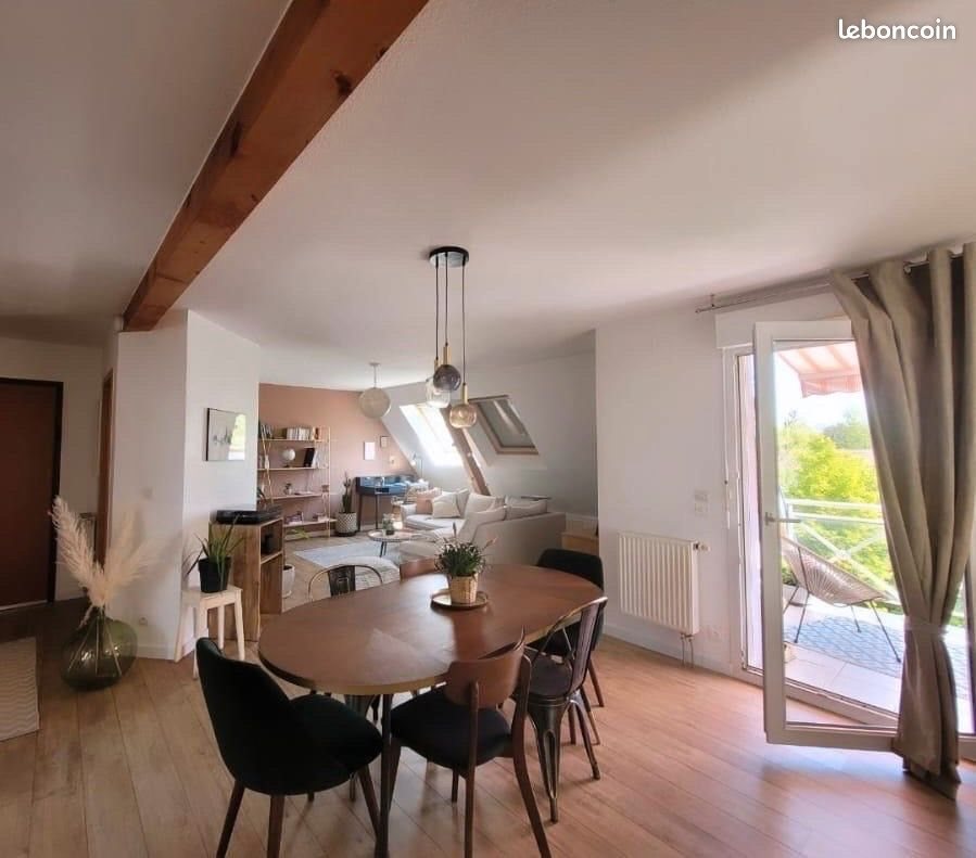 Appartement à louer, 65m², Huningue