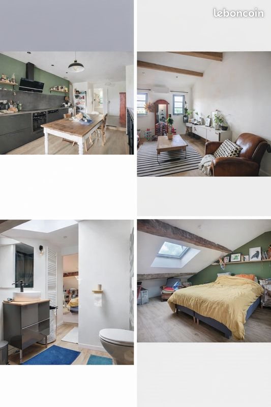 Appartement à vendre, 79m², Verfeil