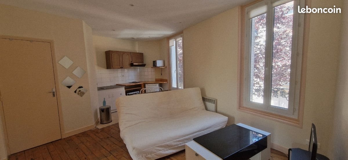 Appartement à louer, 32m², Vichy