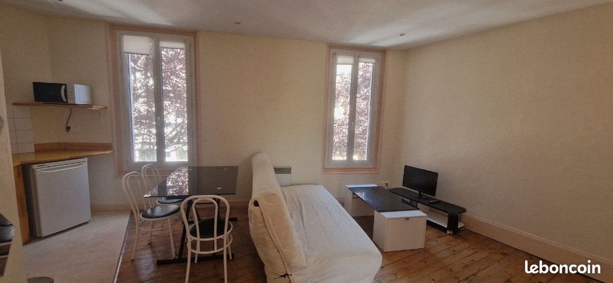 Appartement à louer, 32m², Vichy