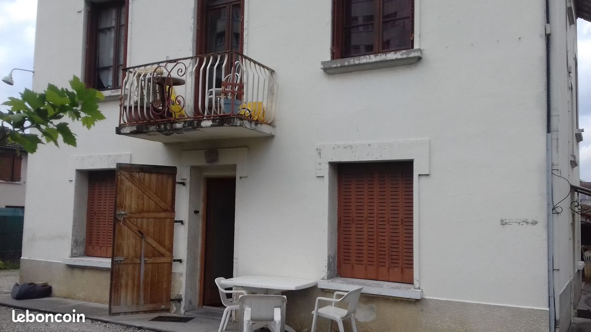Maison à vendre, 210m², Saint-Martin-d'Hères