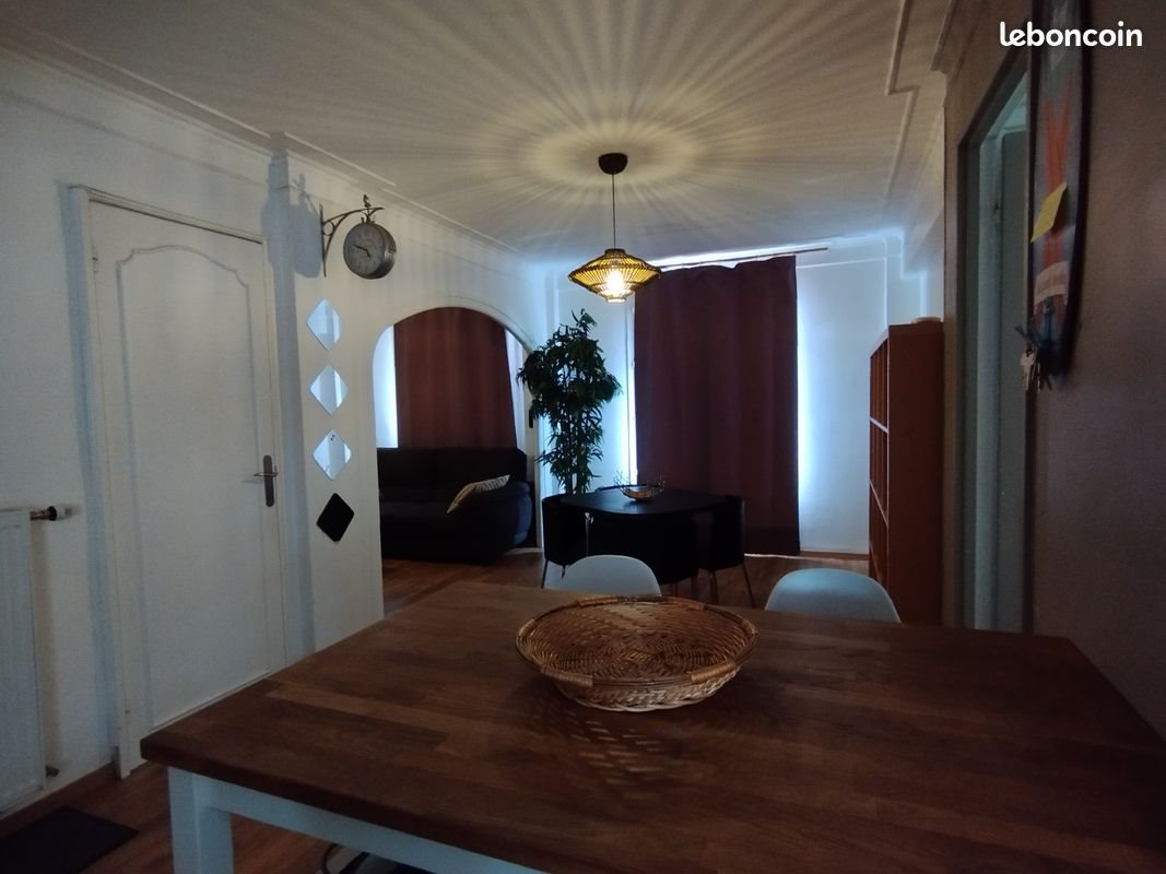 Appartement à louer, 76m², Brest