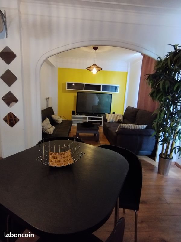 Appartement à louer, 76m², Brest