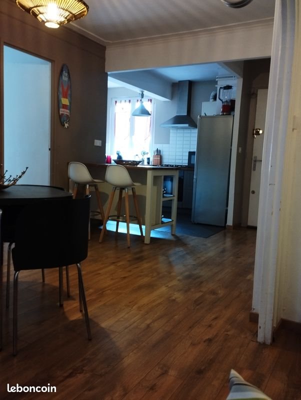 Appartement à louer, 76m², Brest