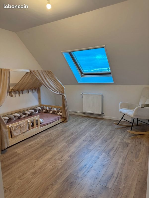 Maison à louer, 69m², Rety