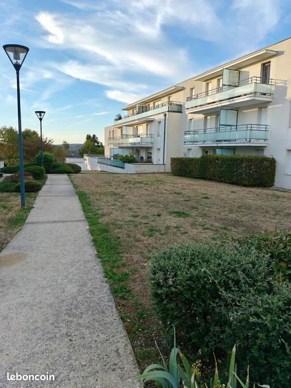 Appartement à vendre, 41m², Besançon
