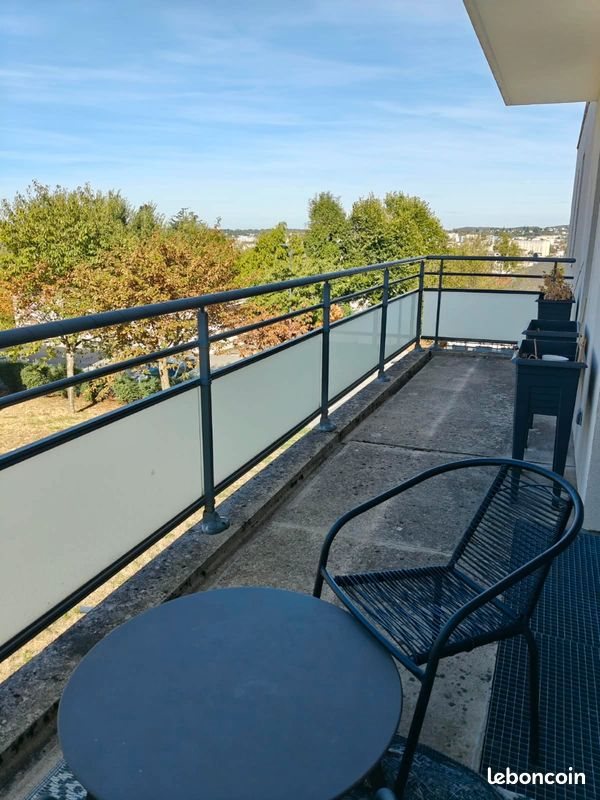 Appartement à vendre, 41m², Besançon