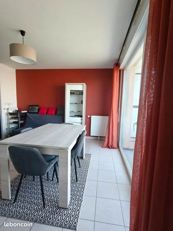 Appartement à vendre, 41m², Besançon
