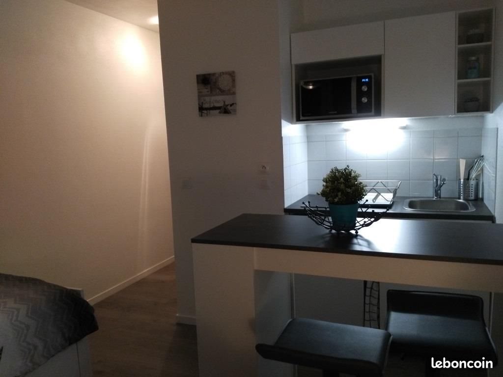 Appartement à louer, 20m², Grenoble