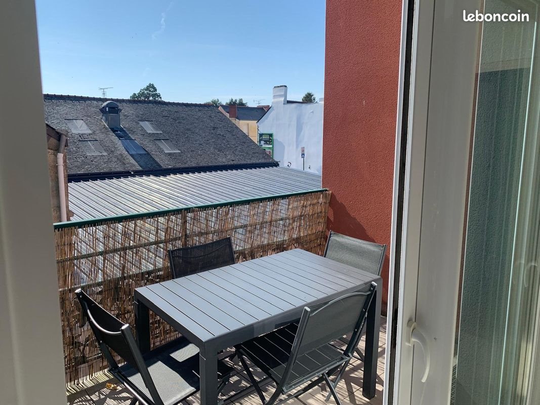 Appartement à louer, 48m², Savenay
