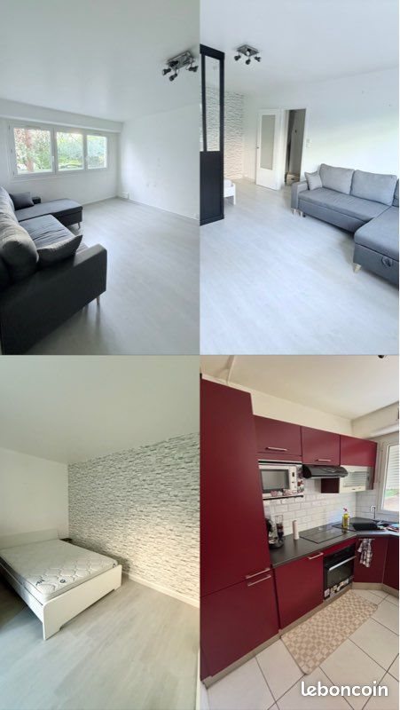 Appartement à louer, 32m², Saint-Gratien