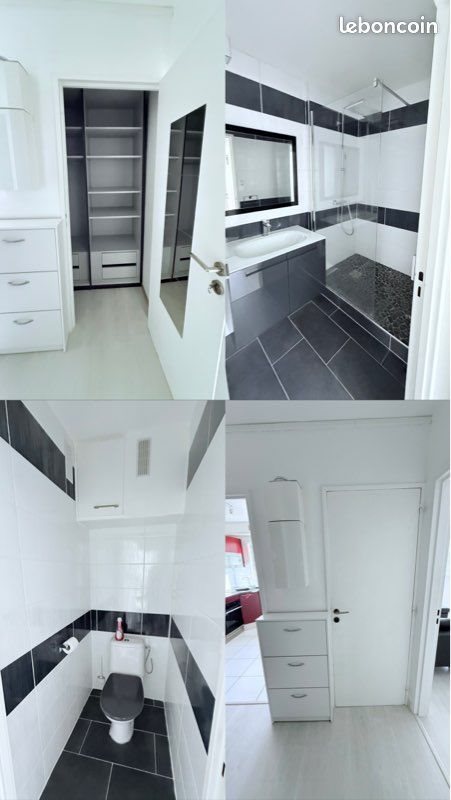Appartement à louer, 32m², Saint-Gratien