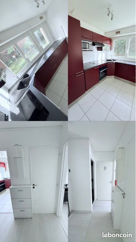 Appartement à louer, 32m², Saint-Gratien