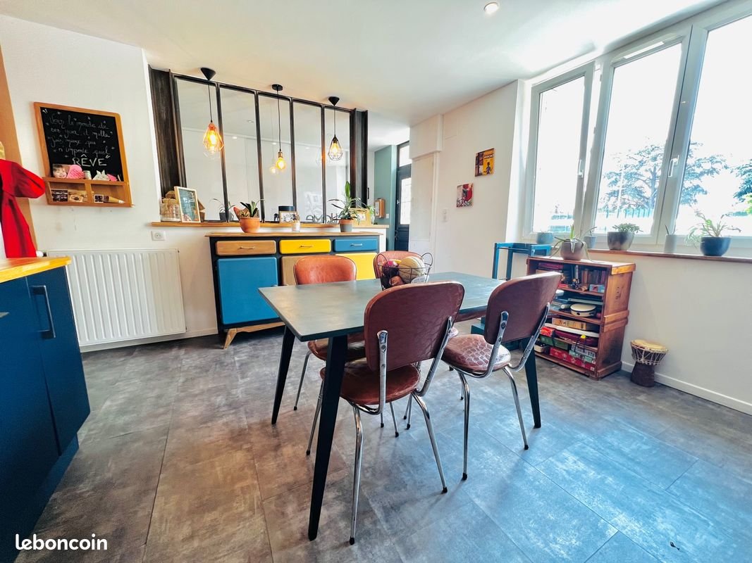Maison à vendre, 125m², Le Mans