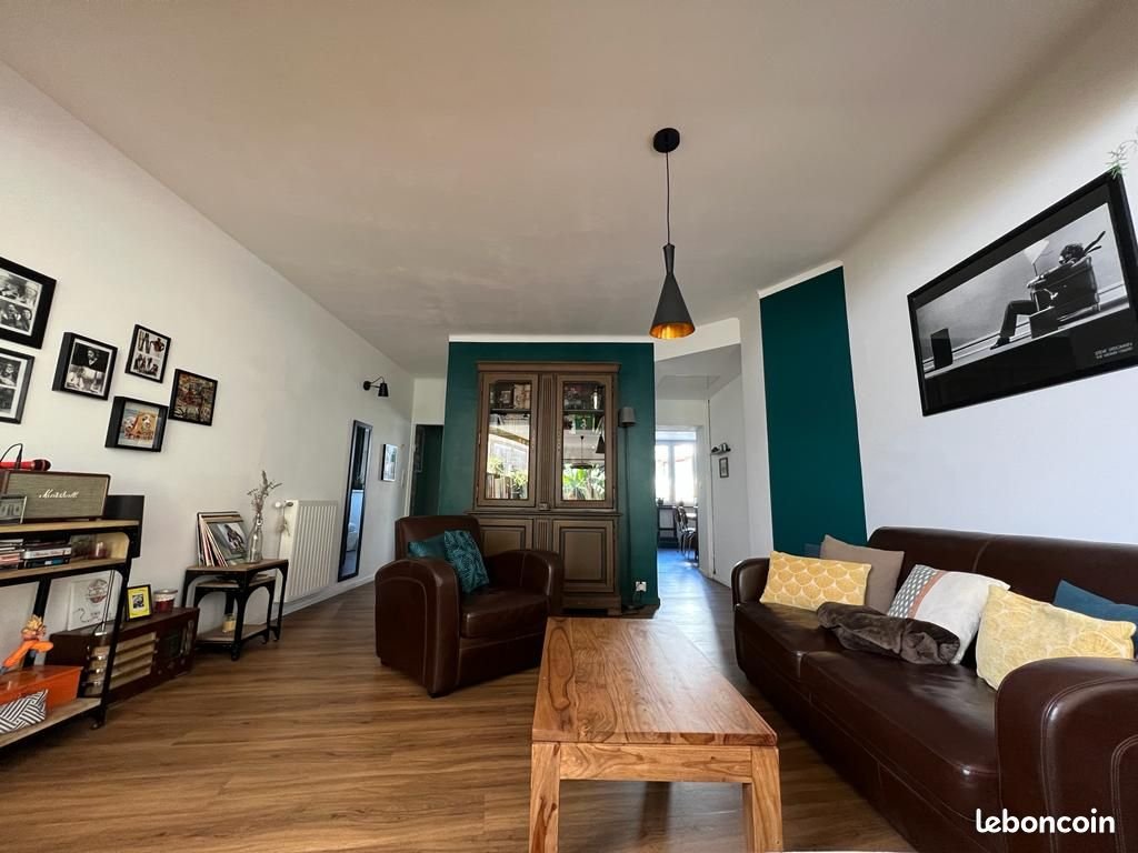 Maison à vendre, 125m², Le Mans