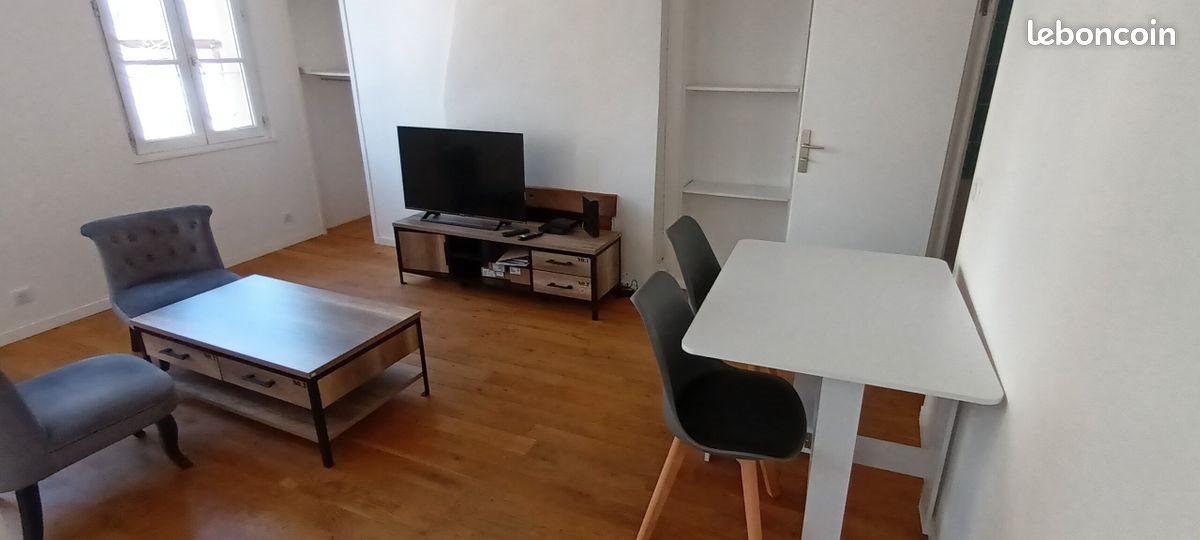 Appartement à louer, 29m², Chartres
