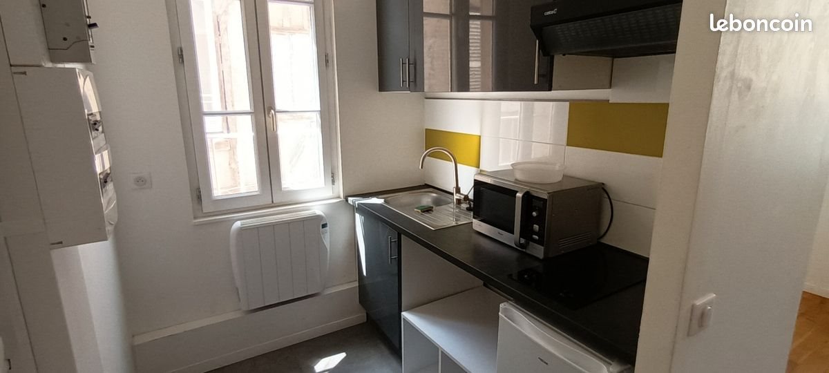 Appartement à louer, 29m², Chartres