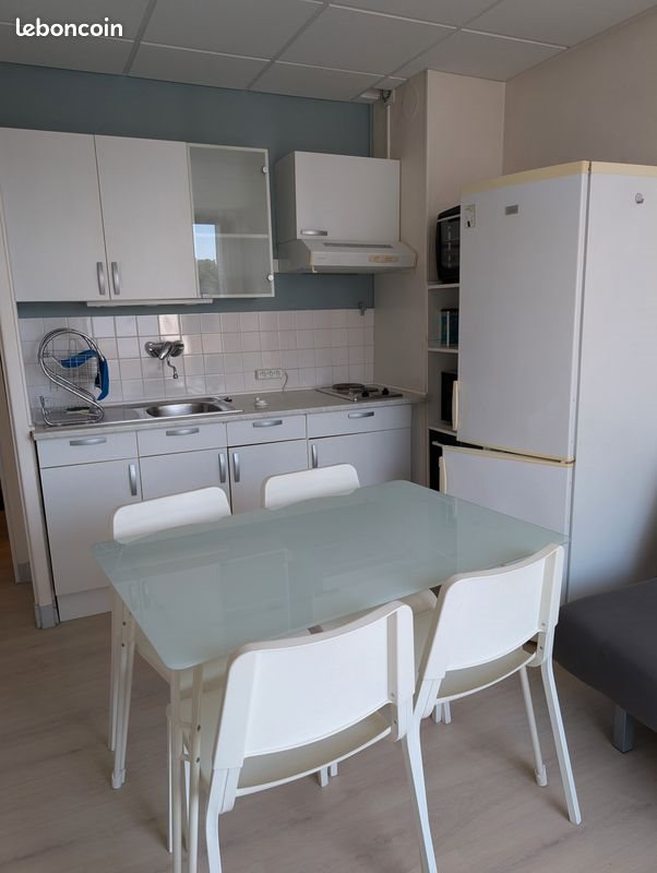 Appartement à louer, 25m², Grenoble