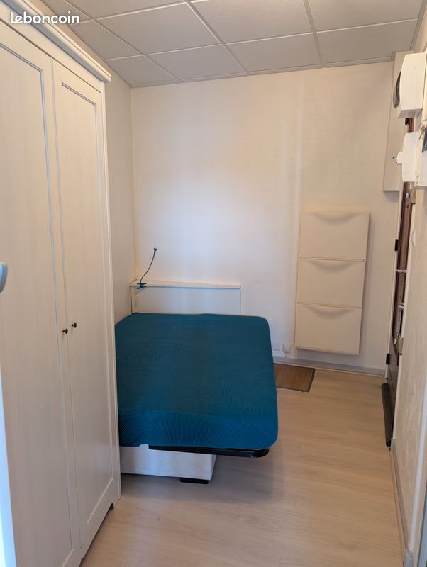 Appartement à louer, 25m², Grenoble