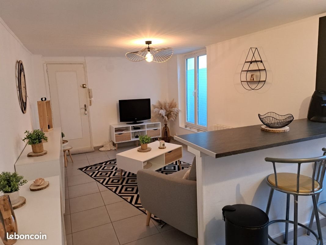 Appartement à vendre, 37m², Châteaudun