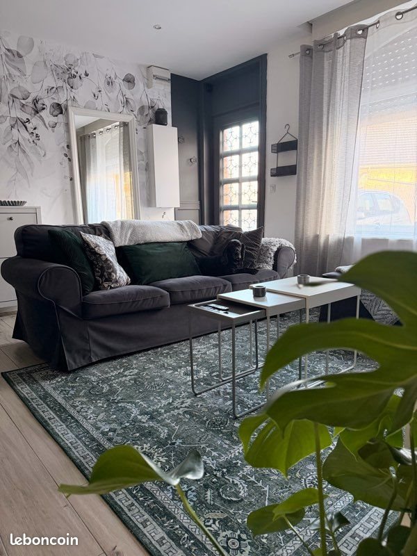 Maison à vendre, 75m², Béthune
