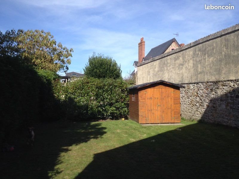 Maison à louer, 145m², Donville-les-Bains