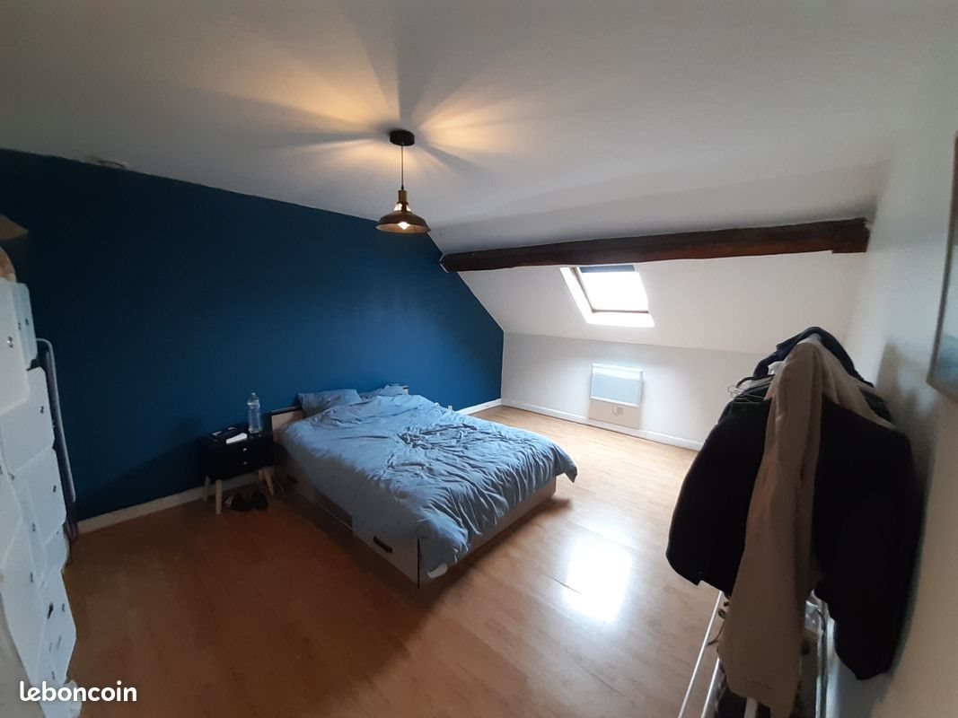 Appartement à louer, 59m², Sézanne