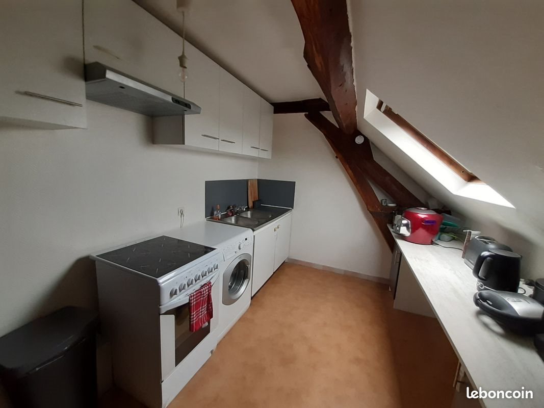 Appartement à louer, 59m², Sézanne