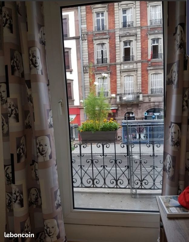 Appartement à vendre, 27m², Strasbourg