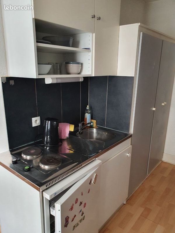 Appartement à vendre, 27m², Strasbourg