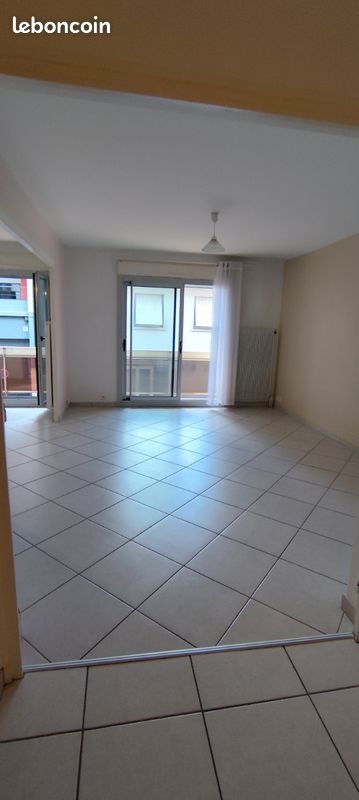 Appartement à louer, 60m², Saint-Étienne