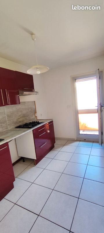 Appartement à louer, 60m², Saint-Étienne