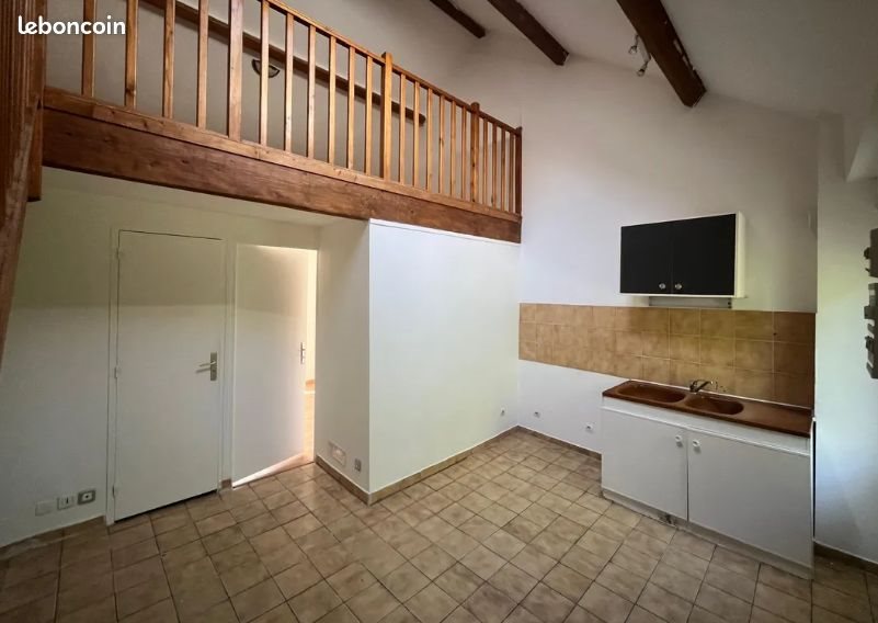 Appartement à louer, 34m², Saclas