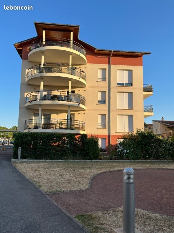 Appartement à vendre, 72m², Metz