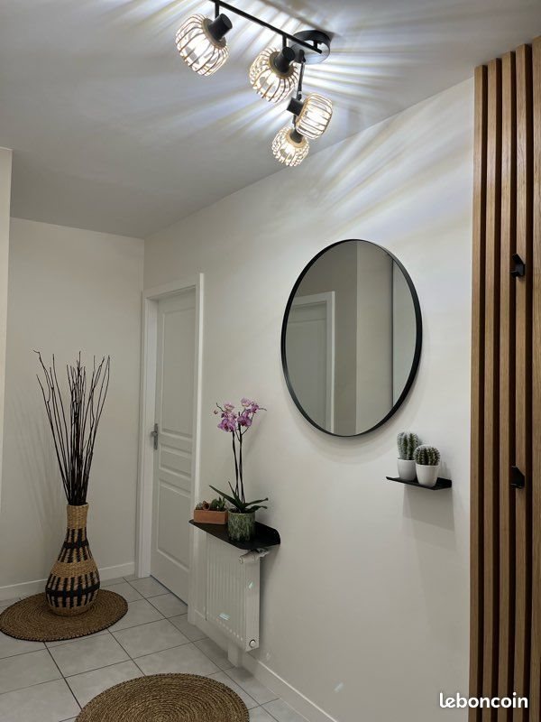 Appartement à vendre, 72m², Metz