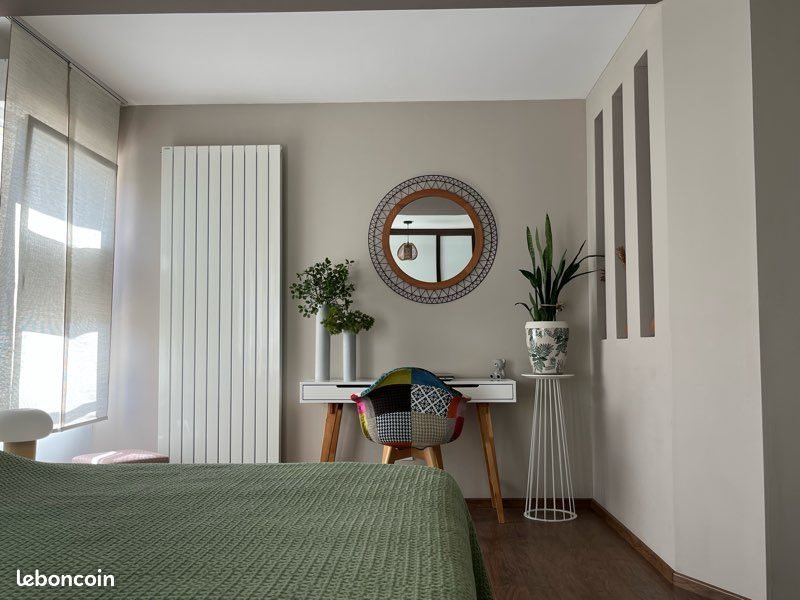 Appartement à vendre, 72m², Metz