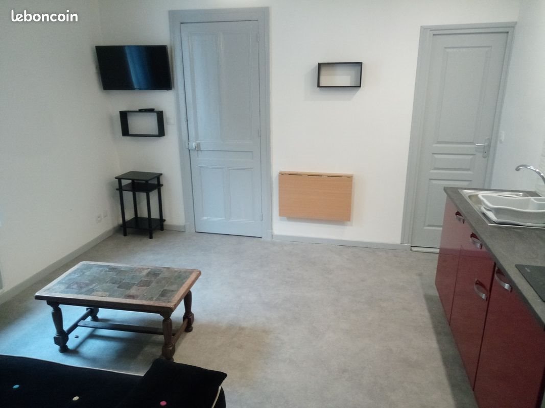 Appartement à louer, 32m², Le Havre