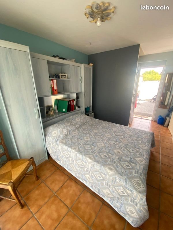 Appartement à louer, 25m², Bordes