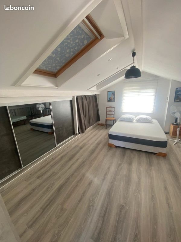 Appartement à louer, 25m², Bordes