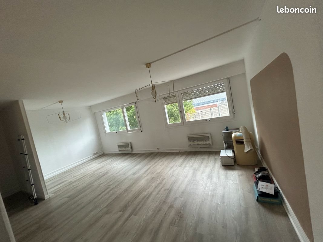 Appartement à louer, 75m², Evin-Malmaison