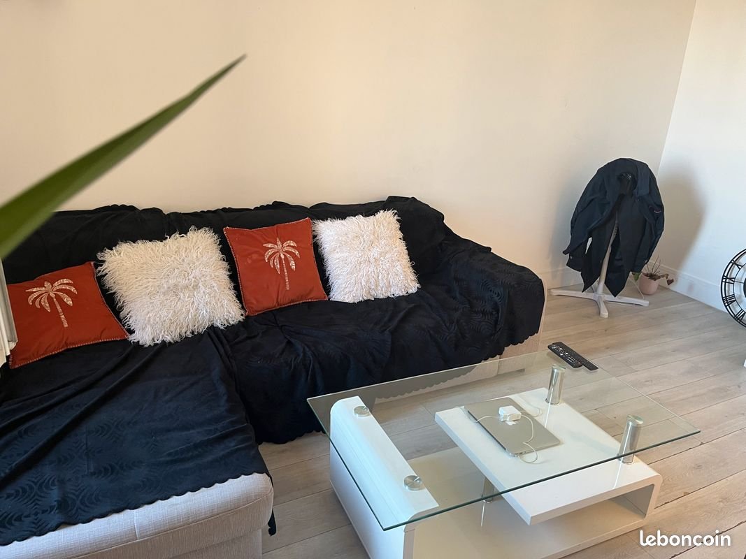 Appartement à louer, 22m², Aubervilliers